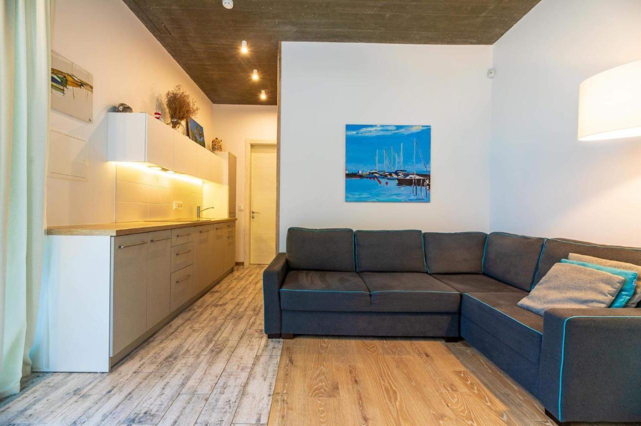 Su Terasa Jaukus Apartamentas, Tik Vienas Połąga Zewnętrze zdjęcie